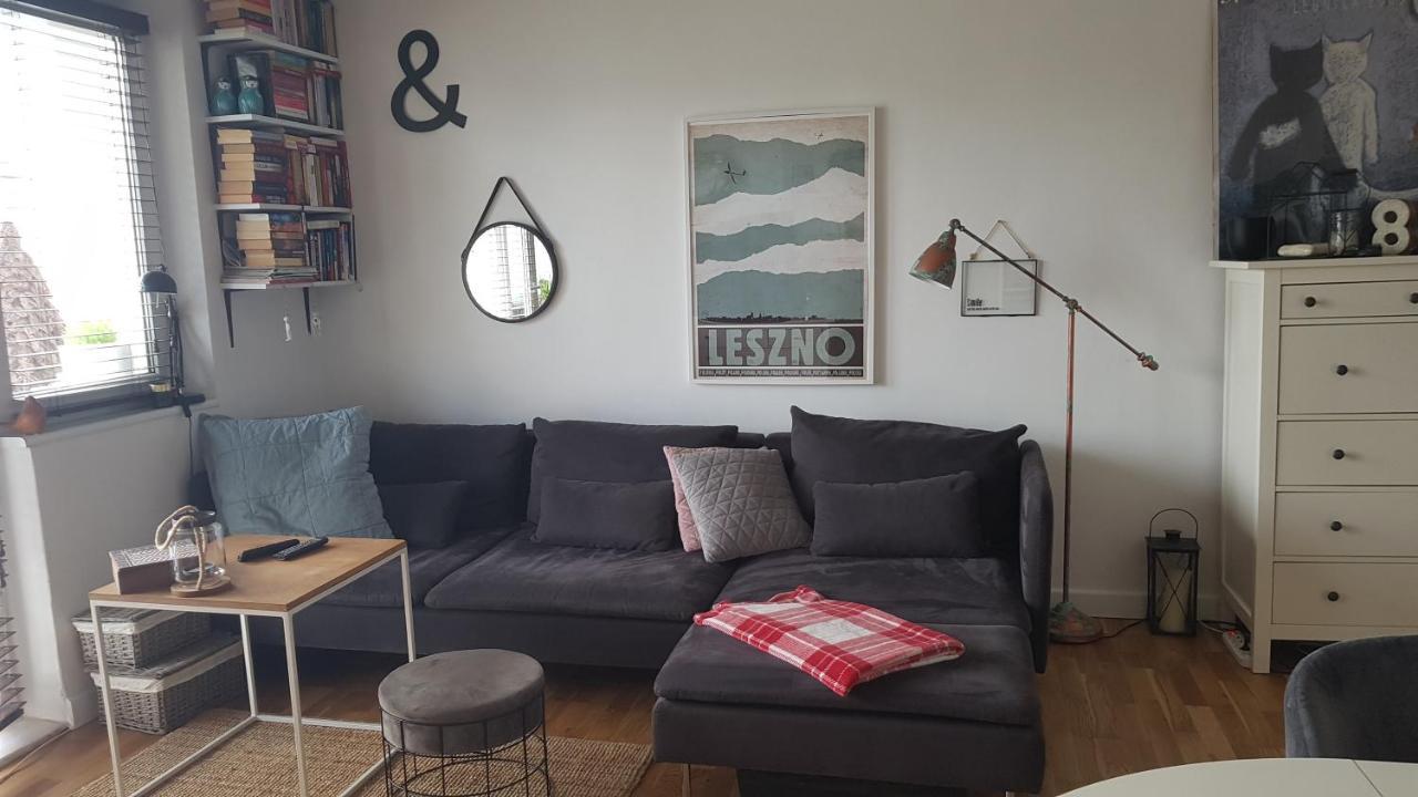 Apartament Skandynawski Гданьск Экстерьер фото