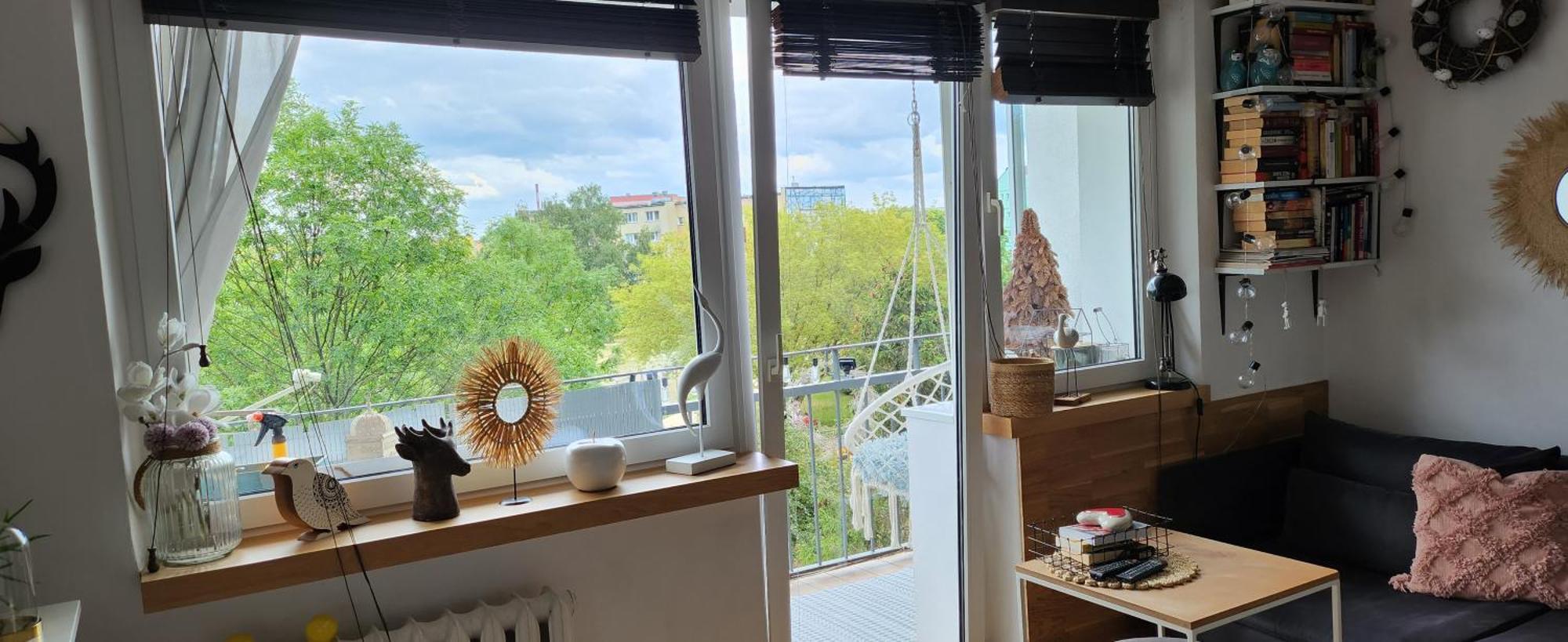 Apartament Skandynawski Гданьск Экстерьер фото