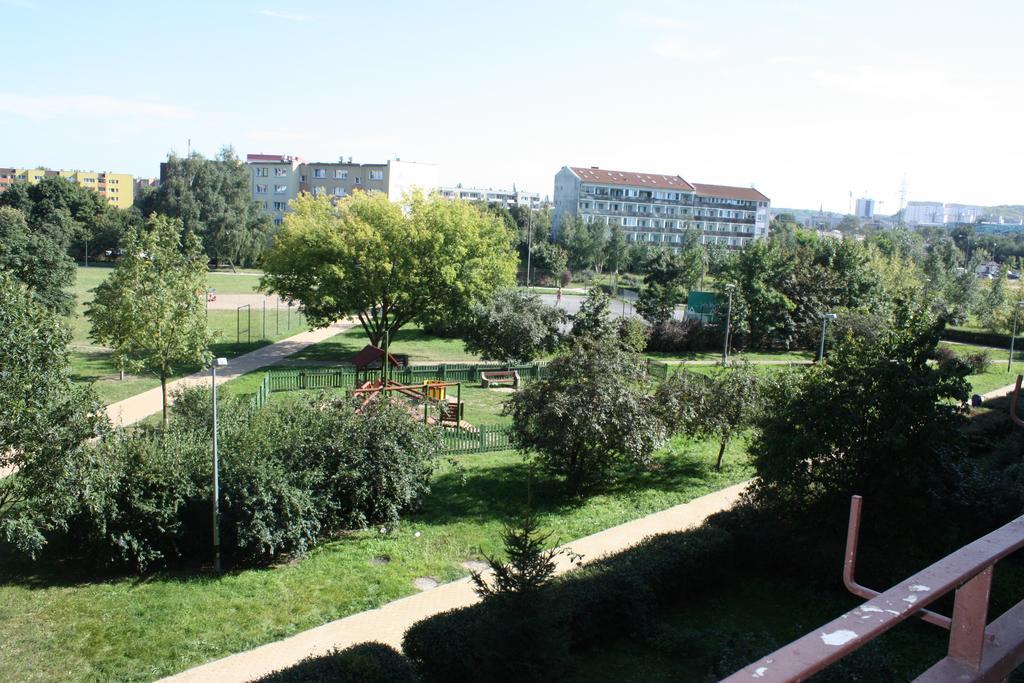 Apartament Skandynawski Гданьск Экстерьер фото
