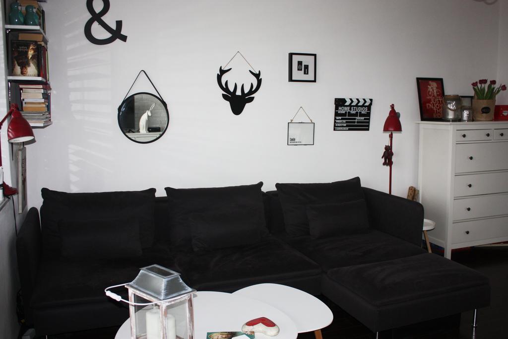 Apartament Skandynawski Гданьск Экстерьер фото