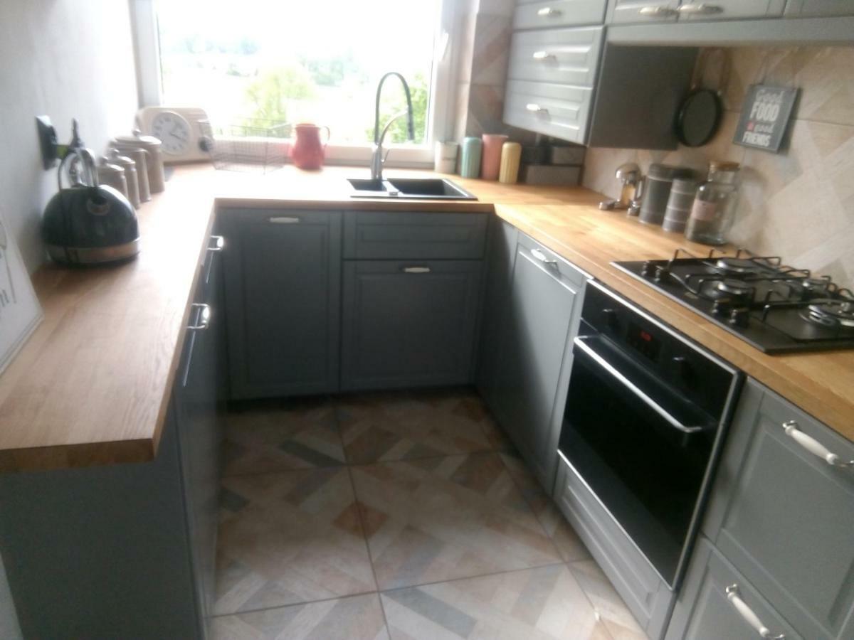 Apartament Skandynawski Гданьск Экстерьер фото