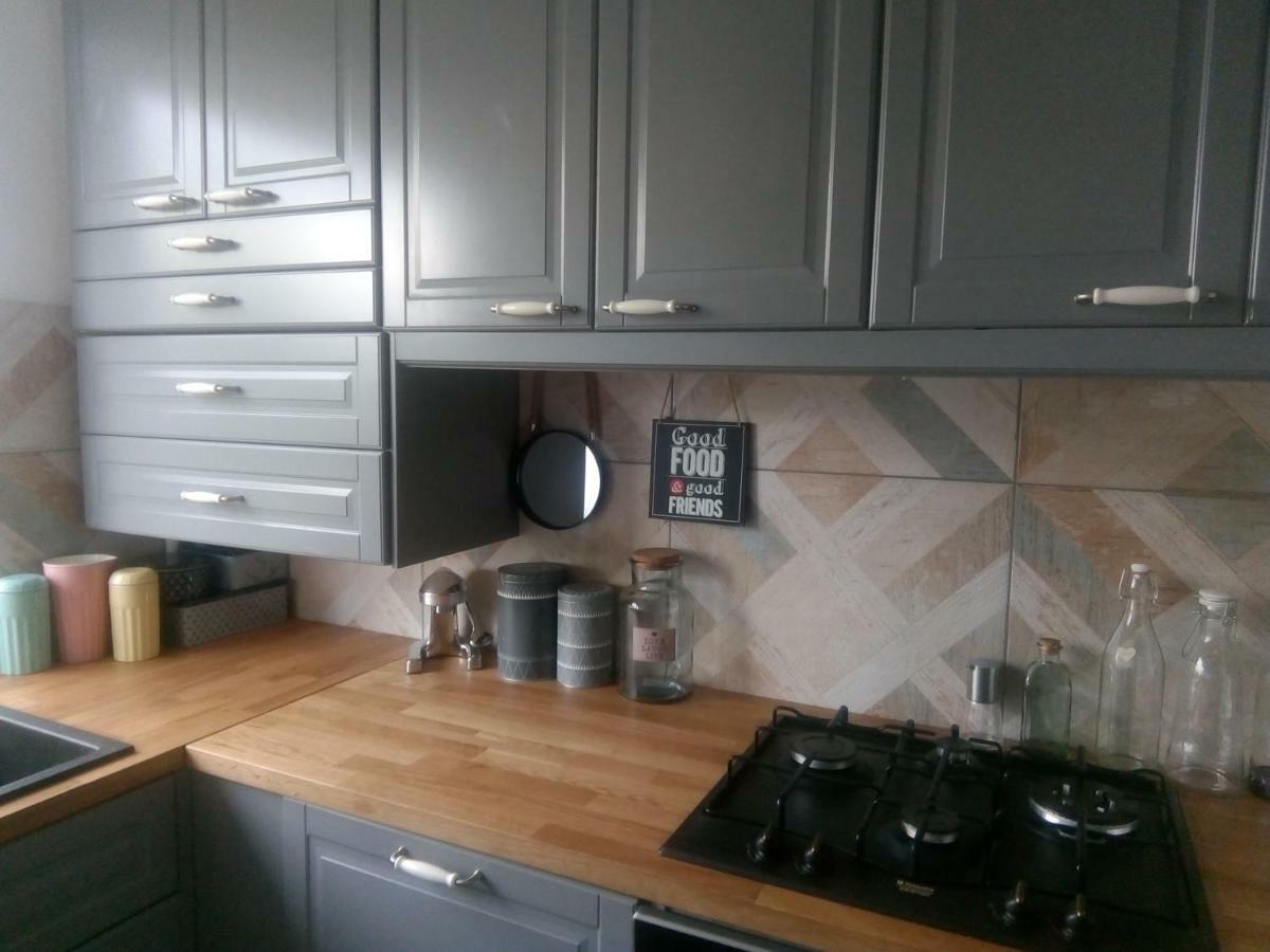 Apartament Skandynawski Гданьск Экстерьер фото